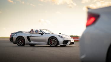 evo Trackdays 2024